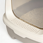 pawjoy Адказ GeminiCleanWell Automated Cat Litter Box with OdorVault Technology, 20-Day XL Bin Capacity, App Control & Health Monitoring, 4393